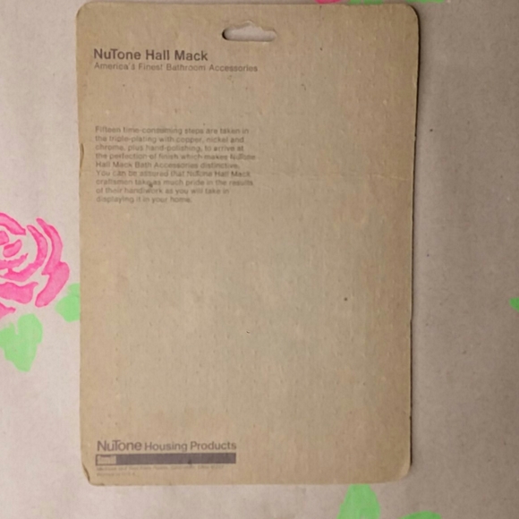 NEW - Vintage Chrome Coronado Duplex Switch Plate - Picture 3 of 8